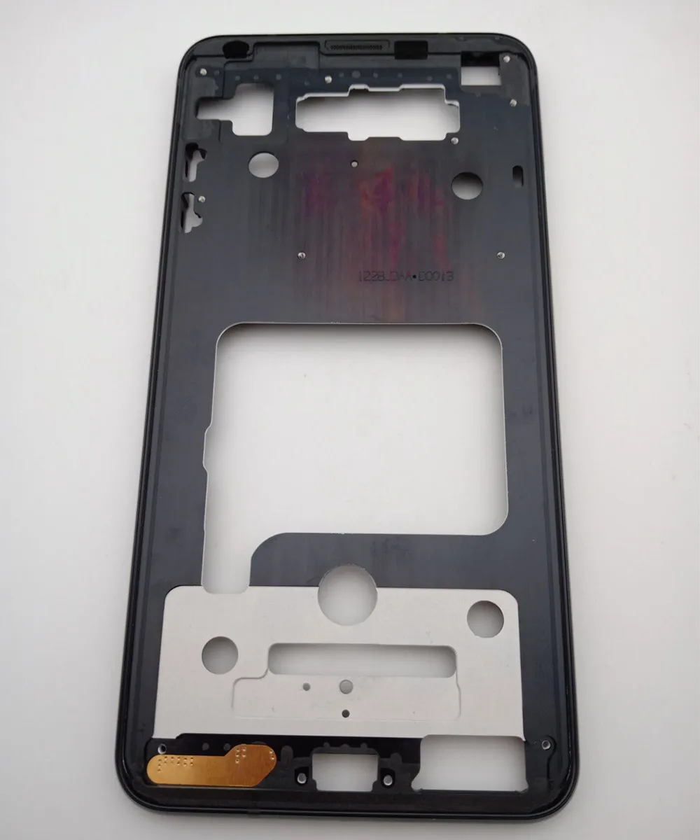 For LG V30 V30+ Middle Frame Front Faceplate Bezel Housing For LG V30 V30+ Middle Frame Replacement Repair PartsMiddle Frame
For LG V30 V30+ Middle Frame Front Faceplate Bezel Housing For LG V30 V30+ Middle Frame Replacement Repair PartsMiddle Frame