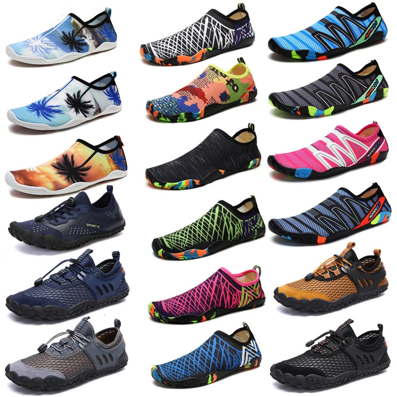 Unisex Water Sports Seaside Beach Swimming Shoes Surfing Slippers Upstream Light Athletic Footwear For Men Women
Unisex Water Sports Seaside Beach Swimming Shoes Surfing Slippers Upstream Light Athletic Footwear For Men Women
