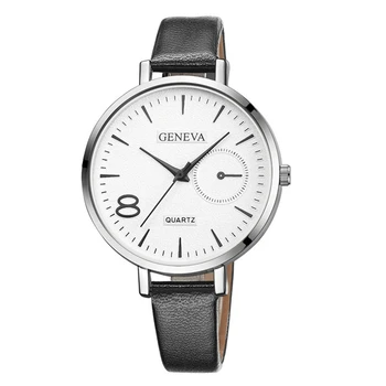 Montre Femme Marque De Luxe 2019 Fashion Womens Simple Watches Ladies Faux Leather Analog Quartz Wrist Watch Clock Saat Gift
Montre Femme Marque De Luxe 2019 Fashion Womens Simple Watches Ladies Faux Leather Analog Quartz Wrist Watch Clock Saat Gift
