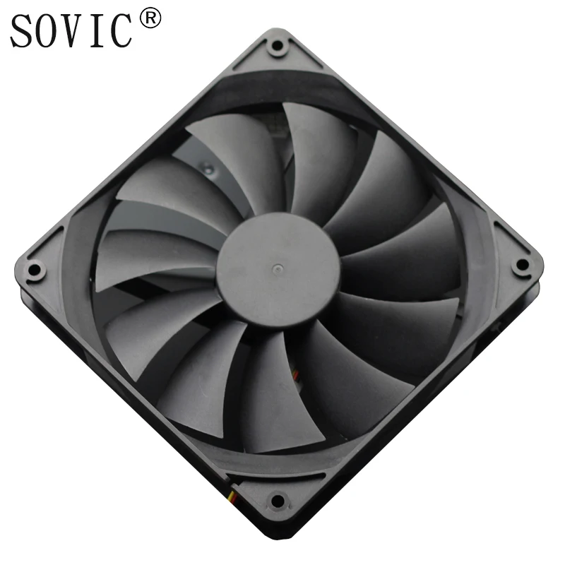 3PIN 140mm DC 12V Miner Mining Case Cooling Fan for BTC Miner Bitcoin Antminer S7 S9 Low Noise Powerful Server Cooler
3PIN 140mm DC 12V Miner Mining Case Cooling Fan for BTC Miner Bitcoin Antminer S7 S9 Low Noise Powerful Server Cooler