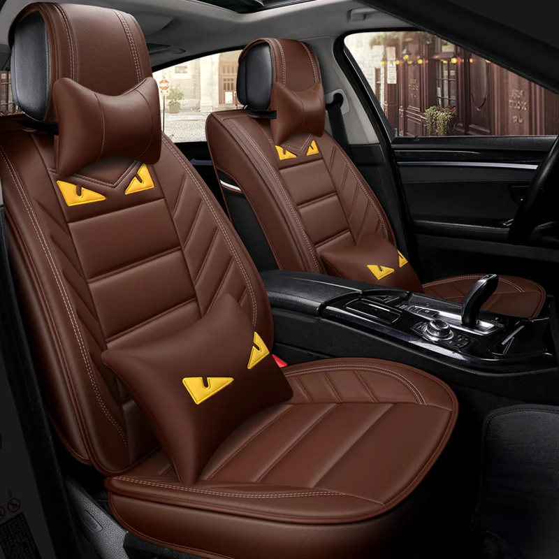 Universal PU Leather car seat covers For Volvo cars s60 v40 v60 s80 s90 v90 xc70 xc40 xc60 xc90 cars2011
Universal PU Leather car seat covers For Volvo cars s60 v40 v60 s80 s90 v90 xc70 xc40 xc60 xc90 cars2011