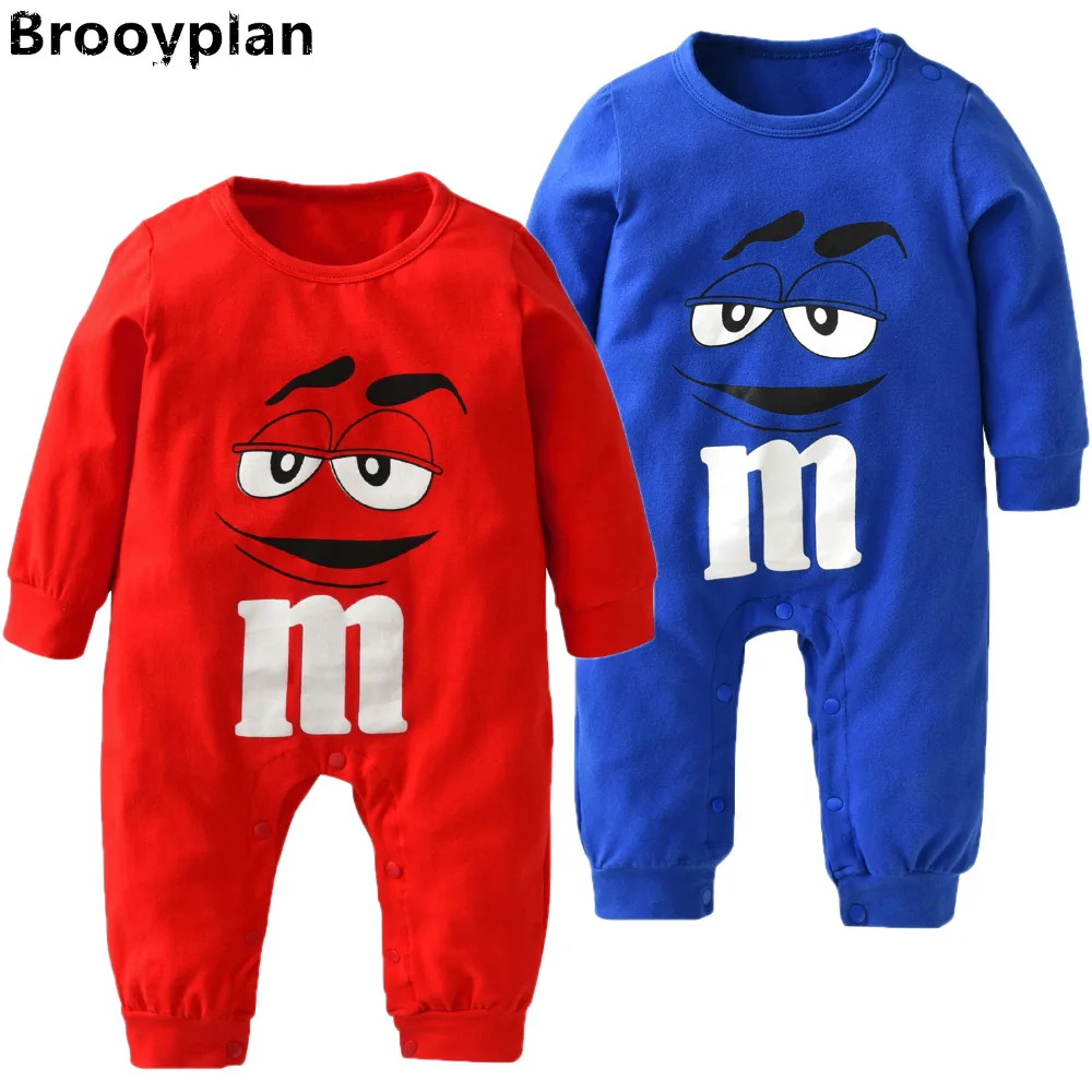 2019 New style Baby Boys Girls Clothes Autumn Cotton Long Sleeve Cartoon Red and Blue Romper Toddler Outfits Infant Clothing Set
2019 New style Baby Boys Girls Clothes Autumn Cotton Long Sleeve Cartoon Red and Blue Romper Toddler Outfits Infant Clothing Set