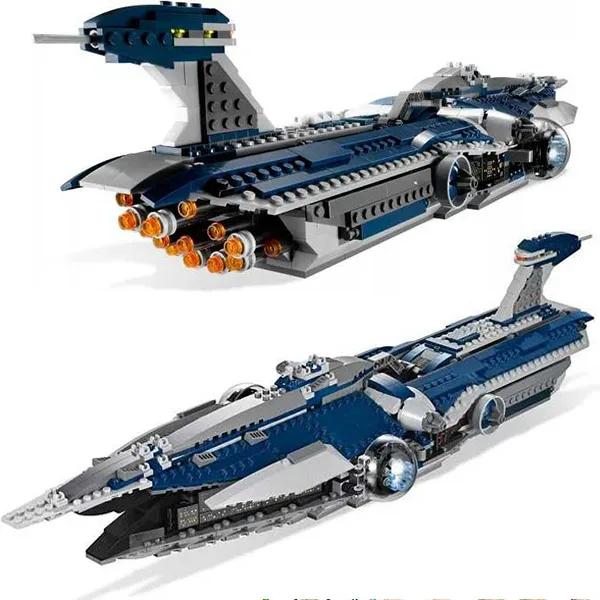 05072 Star Wars The Limited Edition Malevolence Warship 1192pcs Buliding Blocks Bricks Toys Compatible With Legoings
05072 Star Wars The Limited Edition Malevolence Warship 1192pcs Buliding Blocks Bricks Toys Compatible With Legoings