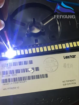 500PCS Lextar LED Backlight 0.5W 5630 3V Cool white LCD Backlight for TV TV Application PT56Z03 V2
500PCS Lextar LED Backlight 0.5W 5630 3V Cool white LCD Backlight for TV TV Application PT56Z03 V2