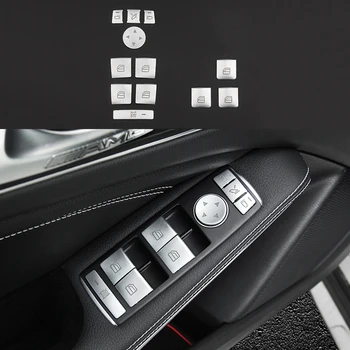 Window Lift Switch Sequins Cover Trim For Mercedes-Benz GLK Class X204 09-15 & A Class W176 2013-2016 & B Class W246 12-16
Window Lift Switch Sequins Cover Trim For Mercedes-Benz GLK Class X204 09-15 & A Class W176 2013-2016 & B Class W246 12-16