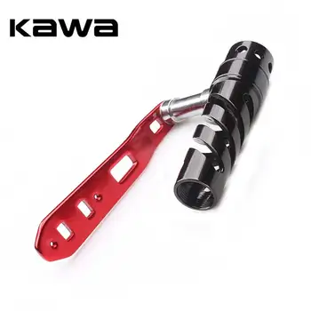 Kawa Fishing Reel Handle For Trolling Reel Handle Ocean Fishing Wheel, Aluminum Handle Reel Rocker Fishing Accessory
Kawa Fishing Reel Handle For Trolling Reel Handle Ocean Fishing Wheel, Aluminum Handle Reel Rocker Fishing Accessory