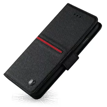 Luxury Original Brand GEBEI Genuine Leather Wallet Flip Case Cover For Apple iPhone X XR XS Max XSmax Cases With Stand Stitching
Luxury Original Brand GEBEI Genuine Leather Wallet Flip Case Cover For Apple iPhone X XR XS Max XSmax Cases With Stand Stitching