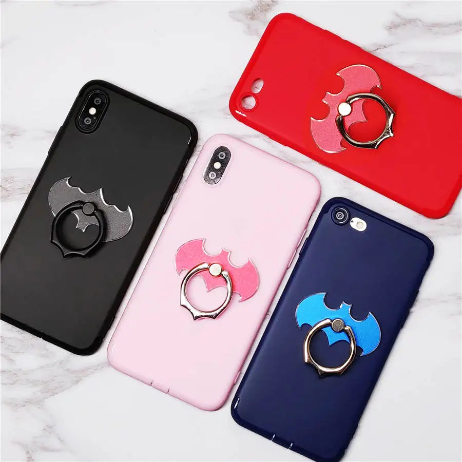 Luxury Batman Phone Case For Samsung Galaxy S6 S7edge S8 S9 S10 Plus Note 9 8 5 Ultra-thin Ring Stand Cover For Galaxy S10 Funda
Luxury Batman Phone Case For Samsung Galaxy S6 S7edge S8 S9 S10 Plus Note 9 8 5 Ultra-thin Ring Stand Cover For Galaxy S10 Funda
