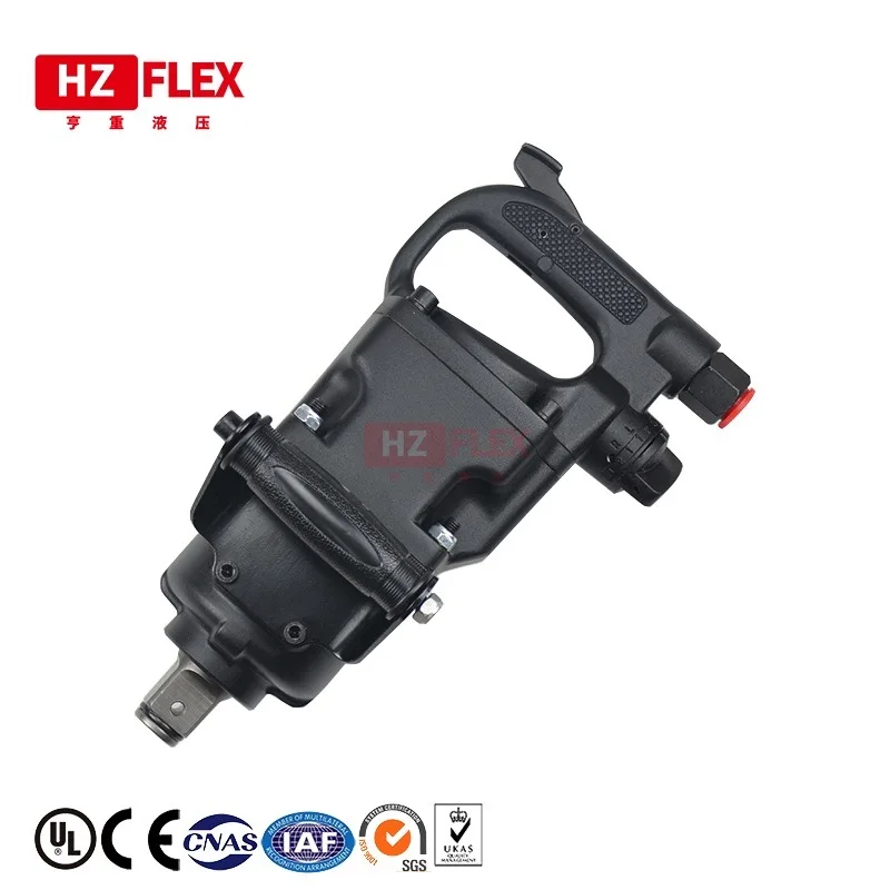 Industrial grade 1 inch wind gun large torque pneumatic wrench auto repair powerful wind gun machine pneumatic tools
Industrial grade 1 inch wind gun large torque pneumatic wrench auto repair powerful wind gun machine pneumatic tools