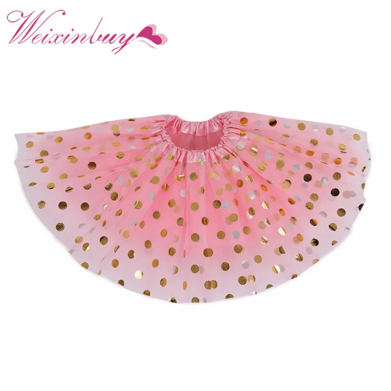 Baby Girl Tulle Tutu Skirts Infant Toddler Bling Polka Dot Ball Gown Skirt White Pink Black Red
Baby Girl Tulle Tutu Skirts Infant Toddler Bling Polka Dot Ball Gown Skirt White Pink Black Red