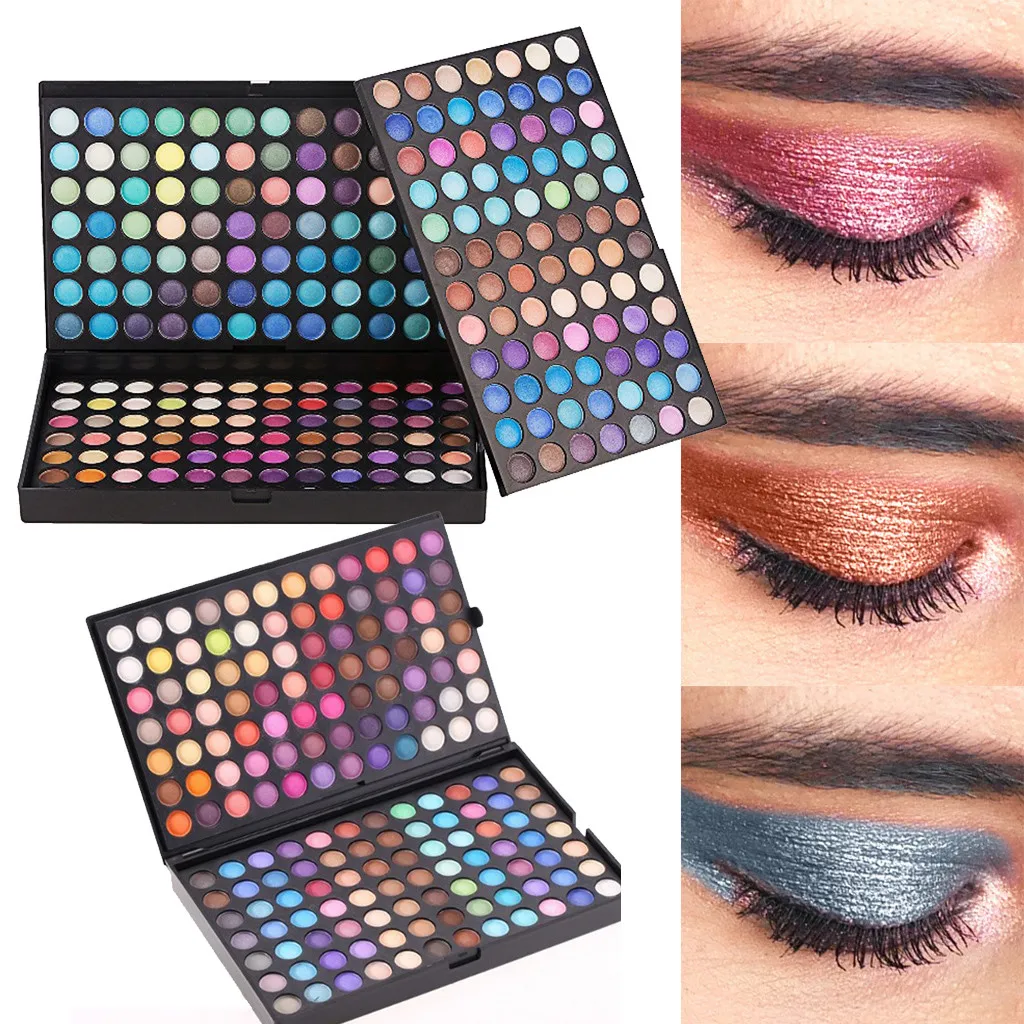 eyeshadow pallete Matte Shimmer Eyeshadow Palette Makeup Eye Shadow 252 Colors maquiagem profissional completa #y2
eyeshadow pallete Matte Shimmer Eyeshadow Palette Makeup Eye Shadow 252 Colors maquiagem profissional completa #y2