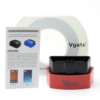 Vgate ELM327 Bluetooth Vgate iCar 3 OBD EOBD OBD2 OBDII ELM327 iCar3 Bluetooth Vgate OBD2 Diagnostic Interface icare
Vgate ELM327 Bluetooth Vgate iCar 3 OBD EOBD OBD2 OBDII ELM327 iCar3 Bluetooth Vgate OBD2 Diagnostic Interface icare