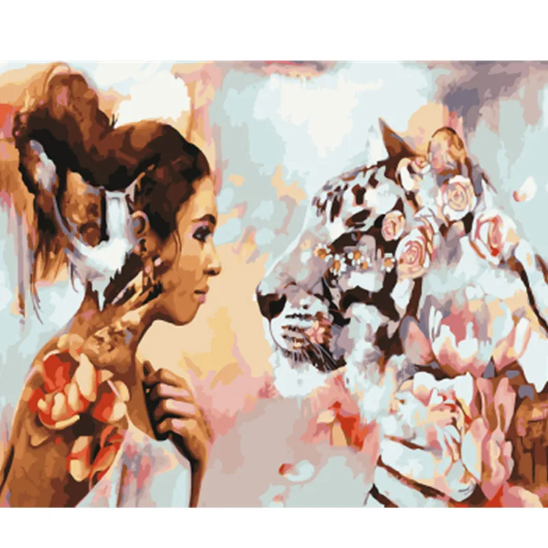 DRAWJOY Framed Picture Beauty Lady DIY Painting By Numbers Colorful Picture Home Decor For Living Room Hand Unique Gifts GX23089
DRAWJOY Framed Picture Beauty Lady DIY Painting By Numbers Colorful Picture Home Decor For Living Room Hand Unique Gifts GX23089