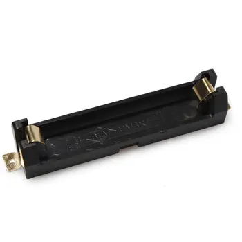 High Quality 1Pcs DIY Lithium Battery Spring Box 1*AAA Battery Holder SMD SMT Battery Box With Bronze Pins
High Quality 1Pcs DIY Lithium Battery Spring Box 1*AAA Battery Holder SMD SMT Battery Box With Bronze Pins
