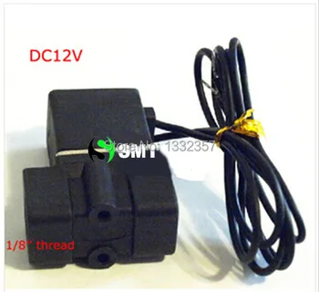 Free Shipping New Electric Solenoid 1/8 Valve Air Water Gas Etc 12v Volt DC NPT NC 2P025-06
Free Shipping New Electric Solenoid 1/8 Valve Air Water Gas Etc 12v Volt DC NPT NC 2P025-06