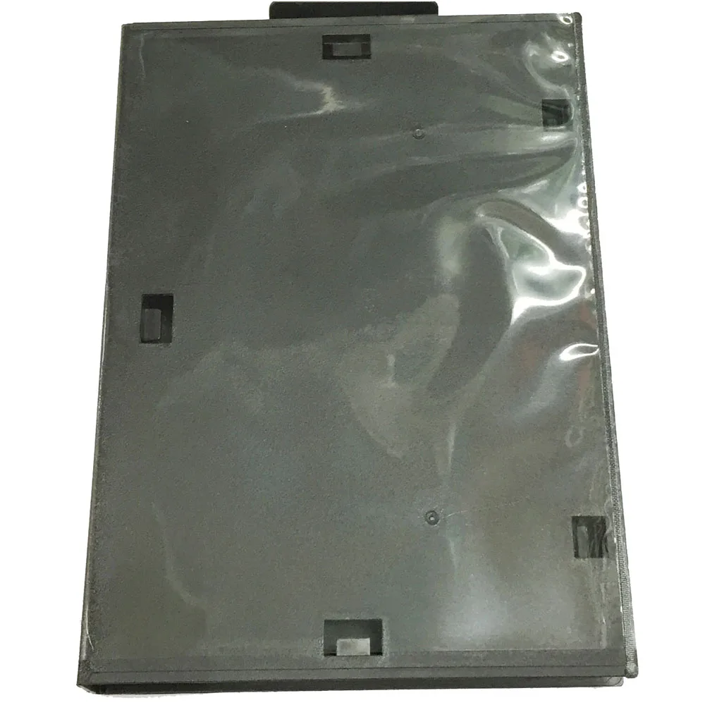 10pcs a lot 16 bit game card case plastic box for sega MD Card cartridge Packing Case Black
10pcs a lot 16 bit game card case plastic box for sega MD Card cartridge Packing Case Black