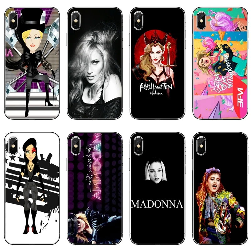 popular singer Madonna For Huawei Honor 10 9 Lite 8 8C 8X 7A 7C 7X 6 Play 6X 6A 6C 5A LYO-L21 V8 V10 Soft mobile phone case
popular singer Madonna For Huawei Honor 10 9 Lite 8 8C 8X 7A 7C 7X 6 Play 6X 6A 6C 5A LYO-L21 V8 V10 Soft mobile phone case