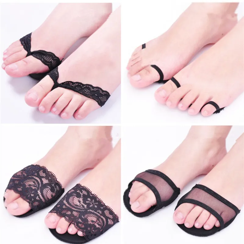1 Pair Fashion Back Skin Color Lace Women Forefoot Insoles High Heels Slipper Invisible Non Slip Half Yard Pad Shoe Insoles
1 Pair Fashion Back Skin Color Lace Women Forefoot Insoles High Heels Slipper Invisible Non Slip Half Yard Pad Shoe Insoles