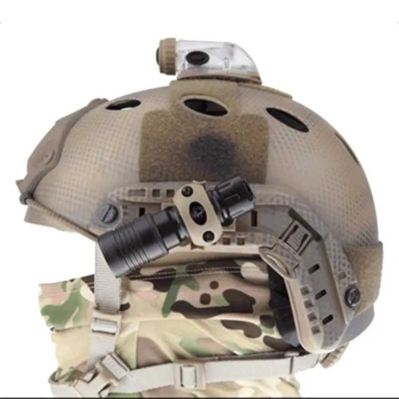 2017 New Arrived FAST Helmet Universal rail type OPS FAST helmet accessories removable multi-purpose bracket hole diameter 2CM (
2017 New Arrived FAST Helmet Universal rail type OPS FAST helmet accessories removable multi-purpose bracket hole diameter 2CM (