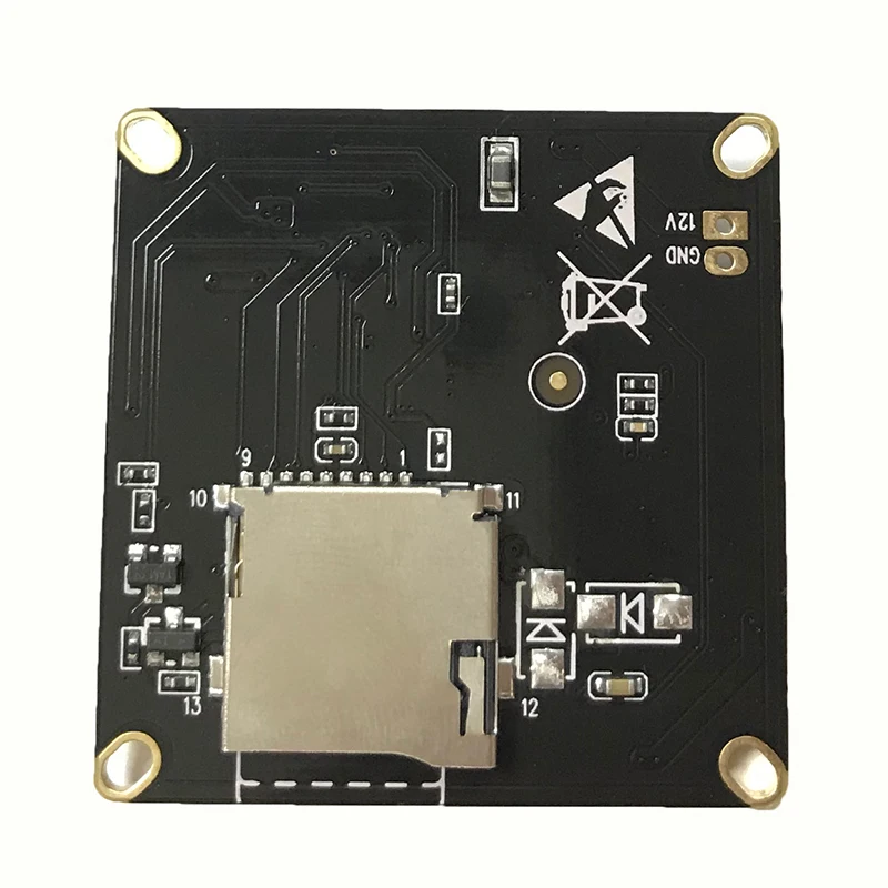 Support Max 128G TF Card Expansion Board With Alarm Out Micro SD Card Slot For IP Camera Module Board Camera (TF Board)
Support Max 128G TF Card Expansion Board With Alarm Out Micro SD Card Slot For IP Camera Module Board Camera (TF Board)