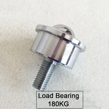 6PCS Heavy duty universal ball bearing cattle eye ball belt with m12 screw cattle eyeball ball Load Bearing 180KG JF1363
6PCS Heavy duty universal ball bearing cattle eye ball belt with m12 screw cattle eyeball ball Load Bearing 180KG JF1363