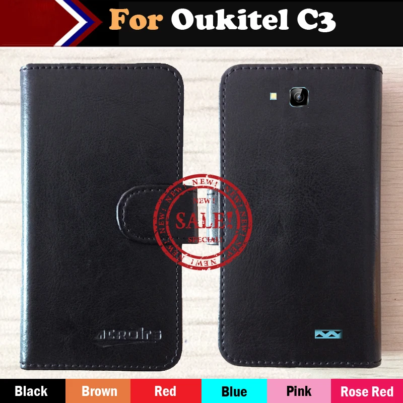 2015 New Arrive Dedicated Case For OUKITEL C3 Luxury Slip-resistant Stand Protective Wallet Flip Leather Phone Cover Style
2015 New Arrive Dedicated Case For OUKITEL C3 Luxury Slip-resistant Stand Protective Wallet Flip Leather Phone Cover Style