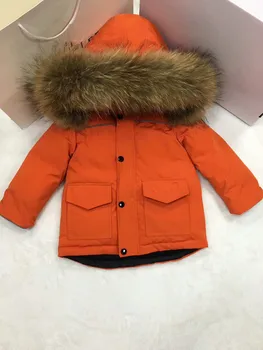 2020 Winter jacket child duck down jackets high-end down jacket for boys and girls leisure solid color 85 - 145 cm
2020 Winter jacket child duck down jackets high-end down jacket for boys and girls leisure solid color 85 - 145 cm