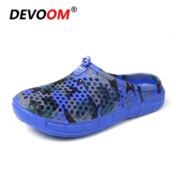 2018 Summer Colourful Slippers for Man Casual Beach Flip Flops Men Shoes Mens Breathable Slipper Holes Water Sapatos Masculino
2018 Summer Colourful Slippers for Man Casual Beach Flip Flops Men Shoes Mens Breathable Slipper Holes Water Sapatos Masculino