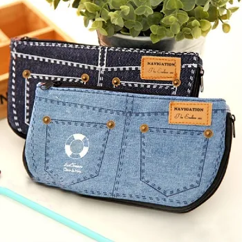 Cowboy pencil case Large capacity pencil case Cute stationery bag Cute school stationery Multifunctional simple cosmetic bag
Cowboy pencil case Large capacity pencil case Cute stationery bag Cute school stationery Multifunctional simple cosmetic bag