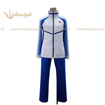Kisstyle Fashion Free! Iwatobi Swim Club Iwatobi High School Long Sport Uniform COS Clothing Cosplay Costume,Customized Accepted
Kisstyle Fashion Free! Iwatobi Swim Club Iwatobi High School Long Sport Uniform COS Clothing Cosplay Costume,Customized Accepted