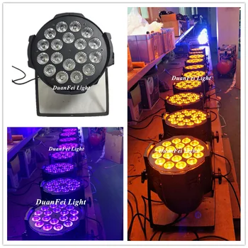 16 unites High Quality Weding Party Decor Stage wash led par 18x12w rgbwa uv 6in1 par led dj led par
16 unites High Quality Weding Party Decor Stage wash led par 18x12w rgbwa uv 6in1 par led dj led par