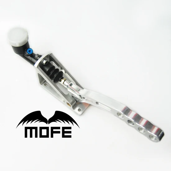 MOFE Universal Racing Silver color Hydraulic Handbrake Hand Brake Drift Brake With Oil Tank Reservoir
MOFE Universal Racing Silver color Hydraulic Handbrake Hand Brake Drift Brake With Oil Tank Reservoir