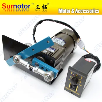 AC 220V 120W Automatic Swinging machine Reciprocating motor Variable for Spraying Life testing Craft phone exhibition DIY engine
AC 220V 120W Automatic Swinging machine Reciprocating motor Variable for Spraying Life testing Craft phone exhibition DIY engine