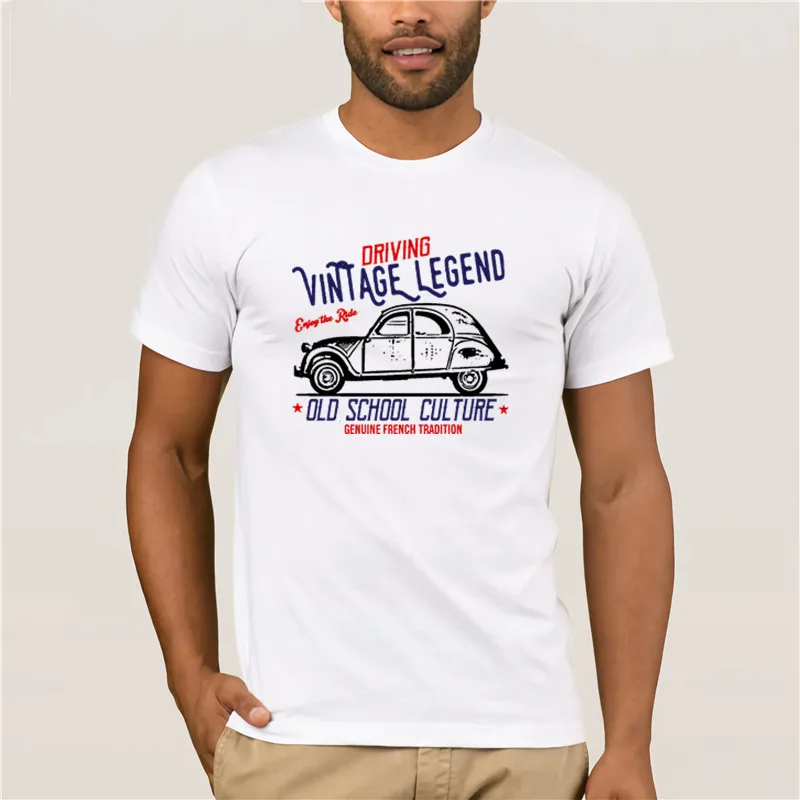 Quality T Shirts Men Printing Short Sleeve O Neck VINTAGE FRENCH CAR CITROEN 2CV NEW COTTON Trendy Creative Graphic T-shirt Top
Quality T Shirts Men Printing Short Sleeve O Neck VINTAGE FRENCH CAR CITROEN 2CV NEW COTTON Trendy Creative Graphic T-shirt Top