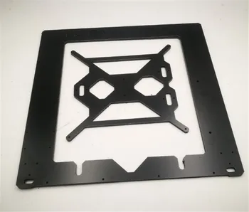 3D Printer Reprap Mendel Prusa i3 Aluminium composit Melamine single Frame 6mm CNC black Melamine
3D Printer Reprap Mendel Prusa i3 Aluminium composit Melamine single Frame 6mm CNC black Melamine