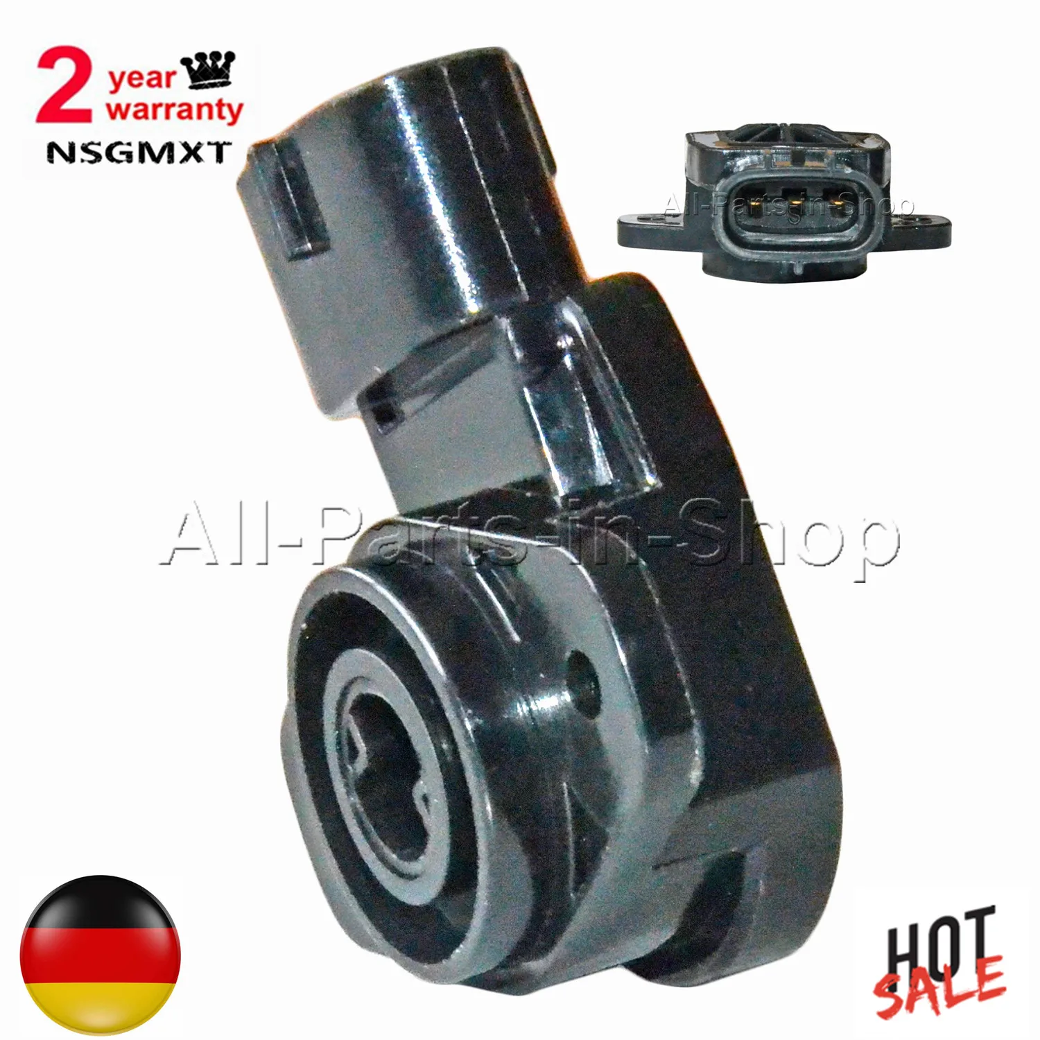 AP02 For Chevrolet Tracker/Suzuki Grand Vitara XL-7 XL7 Throttle Position Sensor TPS 13420-65D00 1342065D00 91175256
AP02 For Chevrolet Tracker/Suzuki Grand Vitara XL-7 XL7 Throttle Position Sensor TPS 13420-65D00 1342065D00 91175256