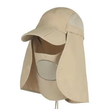 Cap Fishing Hat Neck Face Camping Boating Hiking Gardening Summer Sun Protection Windproof Mask Hat Outdoor Useful
Cap Fishing Hat Neck Face Camping Boating Hiking Gardening Summer Sun Protection Windproof Mask Hat Outdoor Useful
