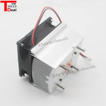 Hot 20W 30W 50w 100w high power led heatsink DC 12V led cooling fan led high power LED bulb radiator 1pcs/lot
Hot 20W 30W 50w 100w high power led heatsink DC 12V led cooling fan led high power LED bulb radiator 1pcs/lot