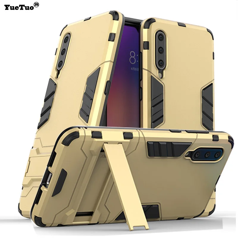 YueTuo luxury original armor case for xiaomi mi 9 se mi9 mi9se hybrid shockproof phone ultra thin tpu Hard back cover coque etui
YueTuo luxury original armor case for xiaomi mi 9 se mi9 mi9se hybrid shockproof phone ultra thin tpu Hard back cover coque etui
