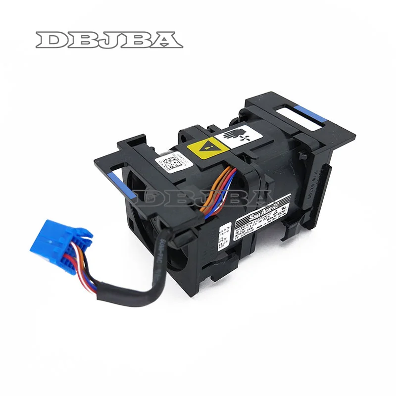 Fan For Dell PowerEdge R610 Fan Module HT705 RX877 0WP838 0GY134 RX874 0WW2YY KVVP3 San Ace 40 9CRD0412P5K03
Fan For Dell PowerEdge R610 Fan Module HT705 RX877 0WP838 0GY134 RX874 0WW2YY KVVP3 San Ace 40 9CRD0412P5K03
