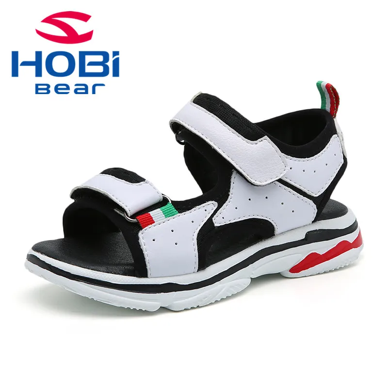 Kids Sandals for Girls Boys Summer Shoes Baby Summer Footwear Leather Children Beach Sandals for Toddler Brand Hobibear GU3588
Kids Sandals for Girls Boys Summer Shoes Baby Summer Footwear Leather Children Beach Sandals for Toddler Brand Hobibear GU3588