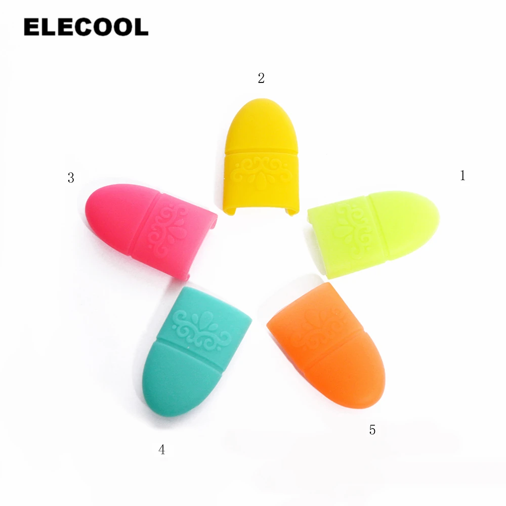 ELECOOL 10Pcs Women Silicone Nail Polish Remover Soak Off Cap UV Gel Polish Remover Wrap Clip Nail Art Soaker Nail Cleaner Tool
ELECOOL 10Pcs Women Silicone Nail Polish Remover Soak Off Cap UV Gel Polish Remover Wrap Clip Nail Art Soaker Nail Cleaner Tool