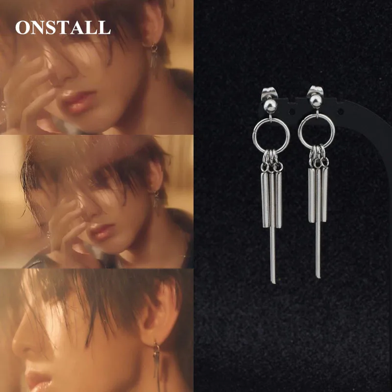 Ear Cuff and Clip On Earring - For ear cartilage or earlobe or Helix or Rim or Nose - Non Pierced Silver Hoop For Men mens hoop
Ear Cuff and Clip On Earring - For ear cartilage or earlobe or Helix or Rim or Nose - Non Pierced Silver Hoop For Men mens hoop