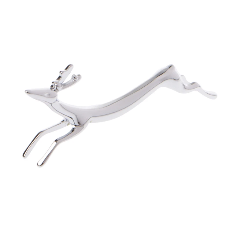 Hot Sale Chopstick Holder Zinc Alloy Running Deer Chopsticks Rest Spoon Stand Fork Knife Holder Decoration
Hot Sale Chopstick Holder Zinc Alloy Running Deer Chopsticks Rest Spoon Stand Fork Knife Holder Decoration