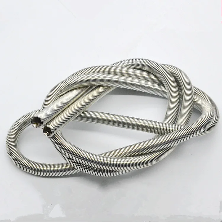 High Quality Metal Small Compression Spring Long Extension Springs, 0.4mm Wire Diameter x (2-6)mm Out Diameter x 1000mm Length
High Quality Metal Small Compression Spring Long Extension Springs, 0.4mm Wire Diameter x (2-6)mm Out Diameter x 1000mm Length