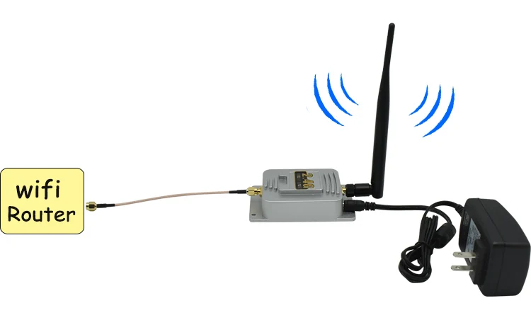 Усилитель wifi сигнала Озон