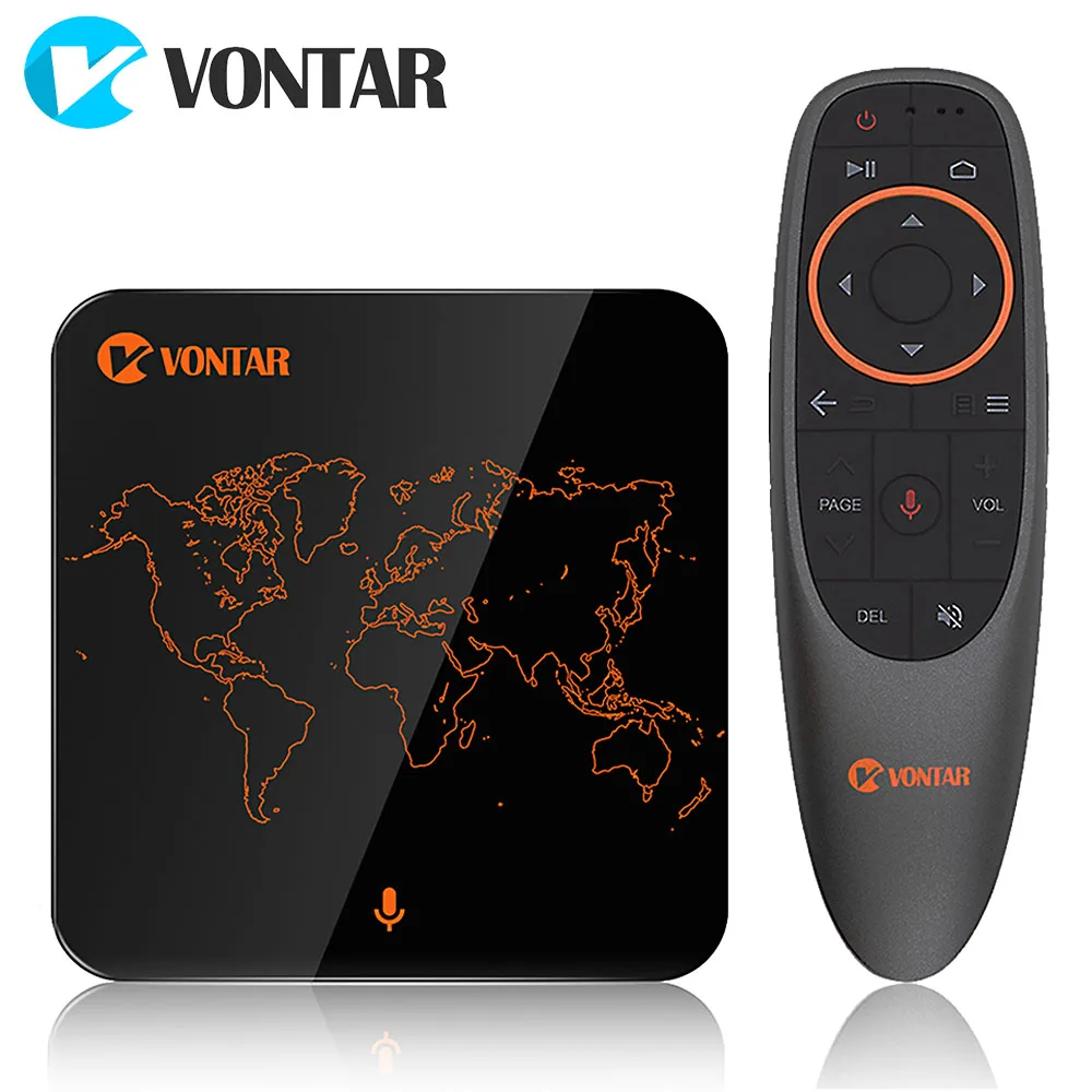 With Google Voice Remote Control Android 7.1 TV Box Amlogic S905W V1 2GB 16GB Streaming Google Play Store
With Google Voice Remote Control Android 7.1 TV Box Amlogic S905W V1 2GB 16GB Streaming Google Play Store