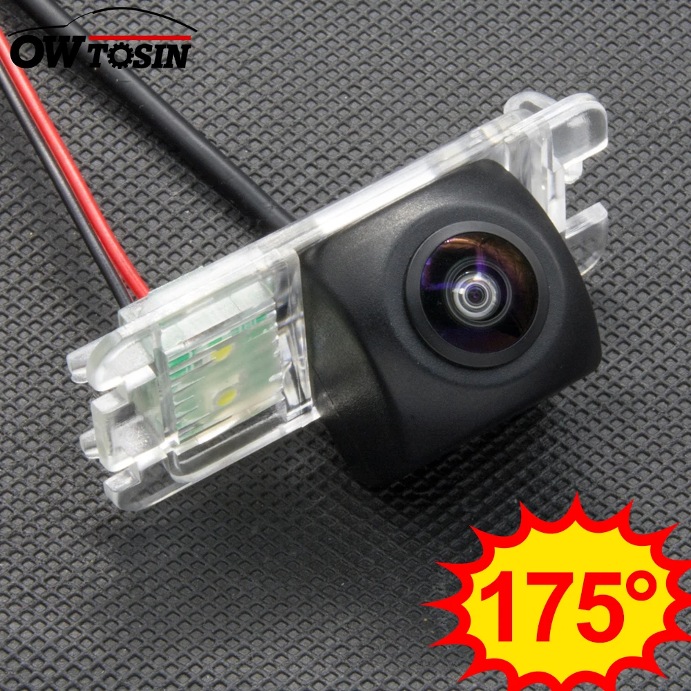 175 Degree HD Reverse Rear View Camera For Ford Mondeo MK4 C-Max MK2 S-Max MK1 Galaxy MK3 Fiesta MK6 Kuga EcoSport Car Monitor
175 Degree HD Reverse Rear View Camera For Ford Mondeo MK4 C-Max MK2 S-Max MK1 Galaxy MK3 Fiesta MK6 Kuga EcoSport Car Monitor