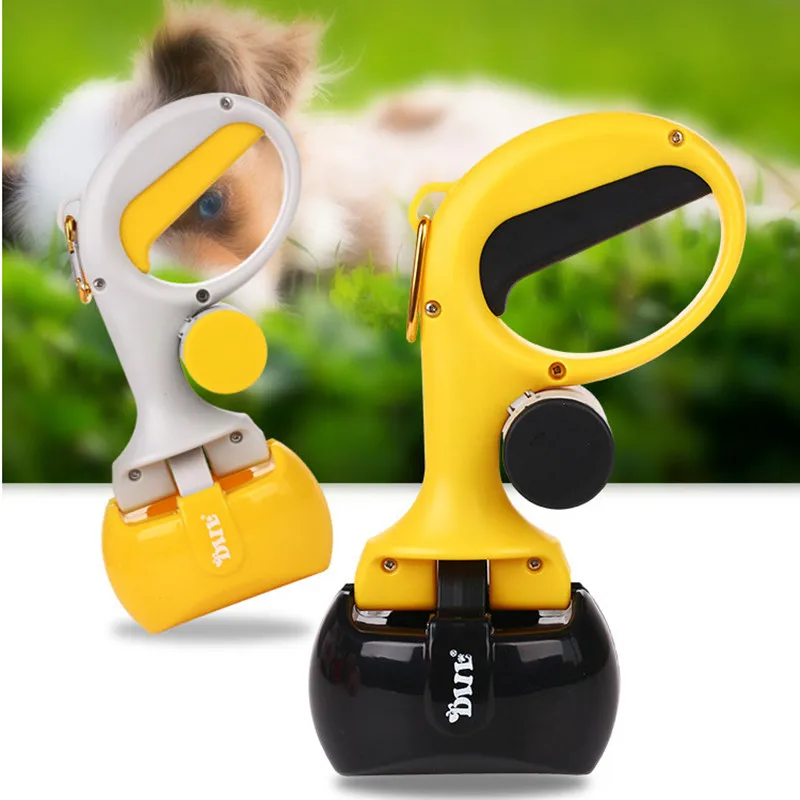 For Outdoor Supplies 2 In 1 Portable Pet Dog Cat Pooper Scooper Pick Up Waste Kitten Dog Cleaning With Free Dog Poop Waste Bag
For Outdoor Supplies 2 In 1 Portable Pet Dog Cat Pooper Scooper Pick Up Waste Kitten Dog Cleaning With Free Dog Poop Waste Bag