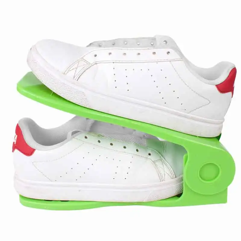1 X Shoe Storage Stand Shelf Shoe Rack Organizer Space Saver Holder Plastic Convenient Shoebox Shoes Organizer Drop Shipping
1 X Shoe Storage Stand Shelf Shoe Rack Organizer Space Saver Holder Plastic Convenient Shoebox Shoes Organizer Drop Shipping